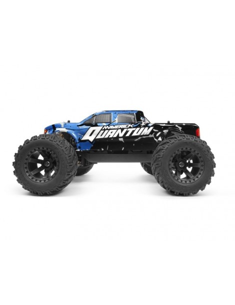 Quantum MT Body (Blue/Silver)