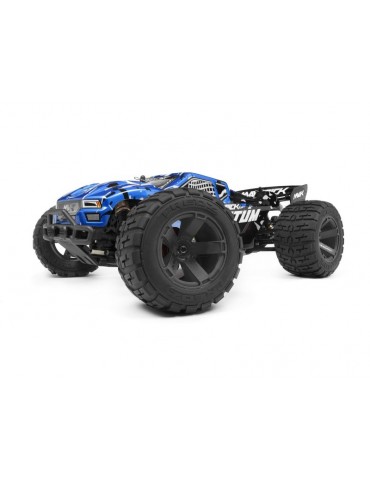 Quantum XT Body (Blue/Silver)