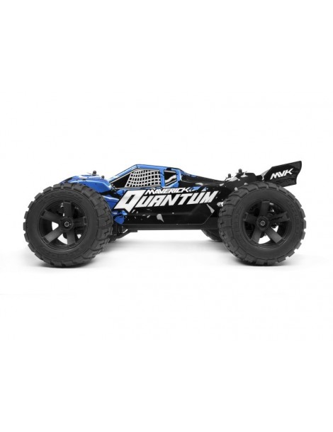 Quantum XT Body (Blue/Silver)
