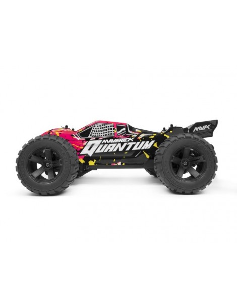 Quantum XT Body (Pink/Yellow)