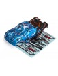 Quantum XT Body (Blue/Orange)