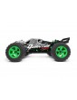 Quantum XT Body (Silver/Green)