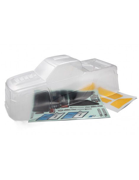 Quantum2 MT Clear Body