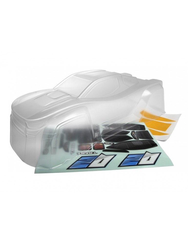 Quantum2 XT Clear Body