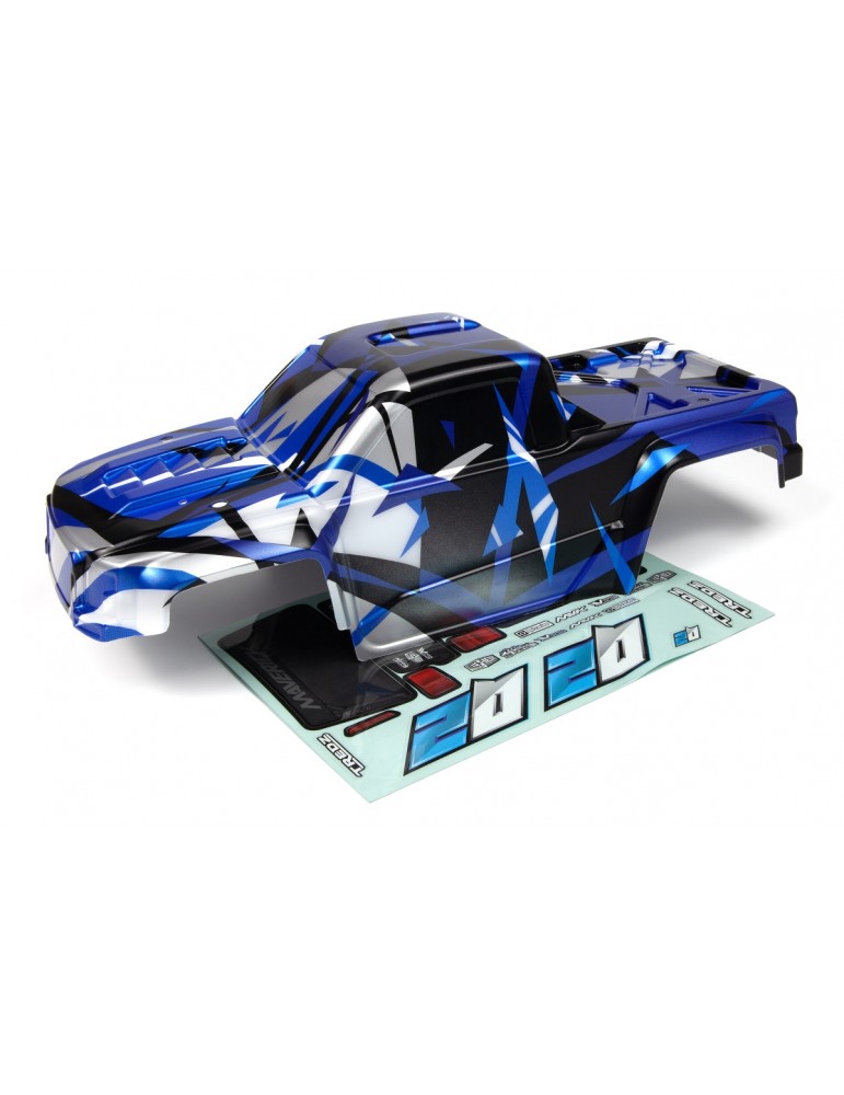 Quantum2 MT Body (Blue)