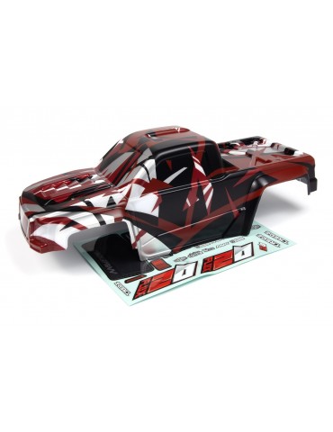 Quantum2 MT Body (Red)