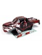 Quantum2 MT Body (Red)