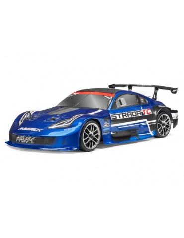Painted body Blue (Strada TC)