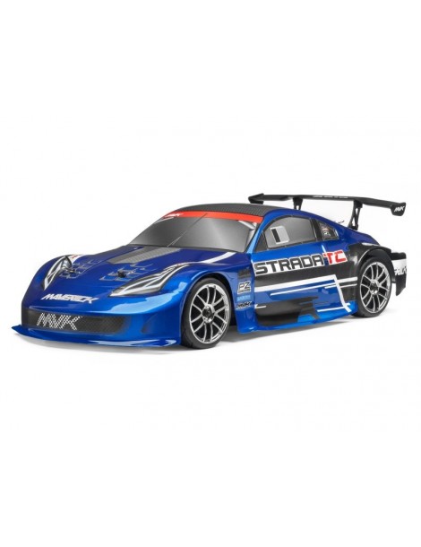 Painted body Blue (Strada TC)