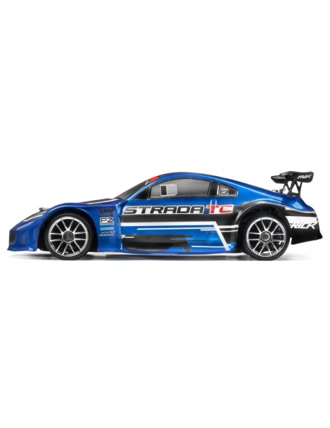 Painted body Blue (Strada TC)