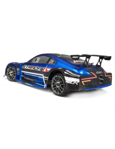Painted body Blue (Strada TC)