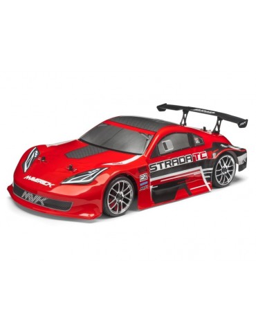 Painted body Red (Strada TC)
