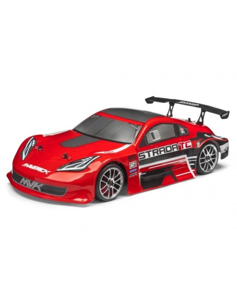 Painted body Red (Strada TC)