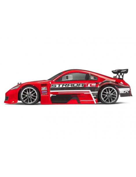 Painted body Red (Strada TC)