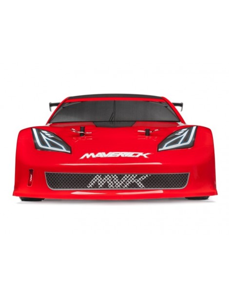 Painted body Red (Strada TC)