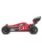 Painted body Red (Strada XB)
