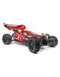 Painted body Red (Strada XB)