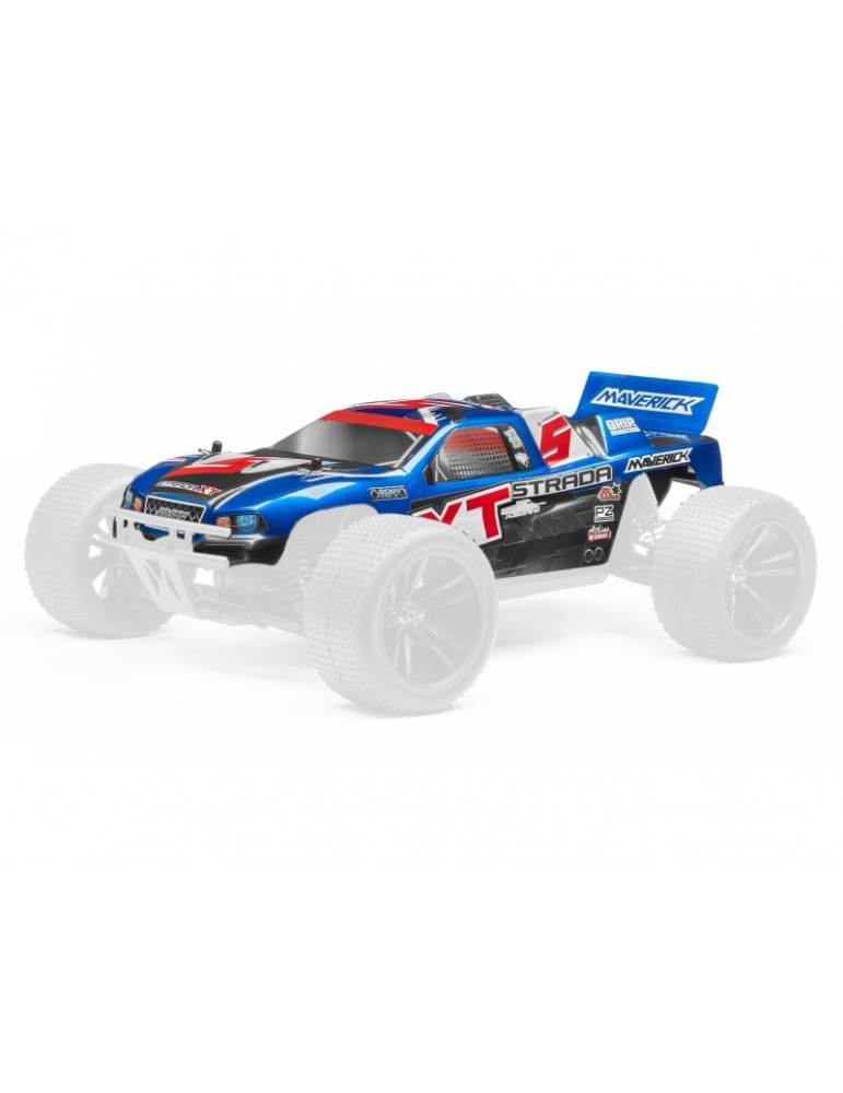 Painted body Blue (Strada XT)