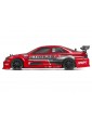 Painted body Red (Strada DC)
