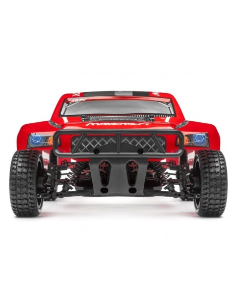 Painted body Red (Strada SC)