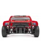 Painted body Red (Strada SC)