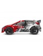 Painted body Red (Strada RX)