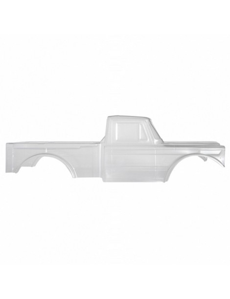 Crawler Survival clear Body fully complety set