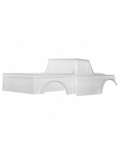 Crawler Survival clear Body fully complety set