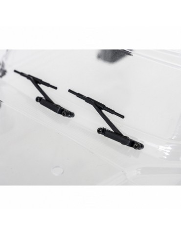 Crawler Survival clear Body fully complety set