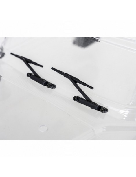 Crawler Survival clear Body fully complety set