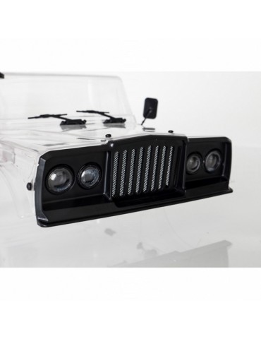 Crawler Survival clear Body fully complety set