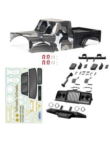 Crawler Survival painted Body fully complety set