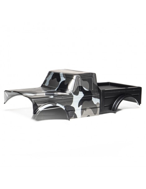 Crawler Survival painted Body fully complety set