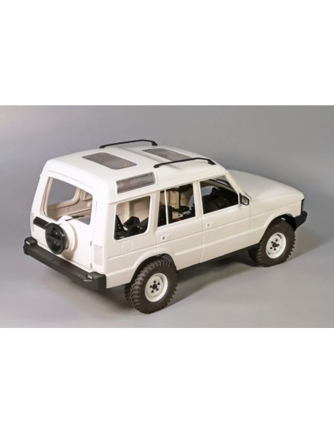 313MM ABS BODY DISCO