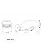 313MM ABS BODY DISCO