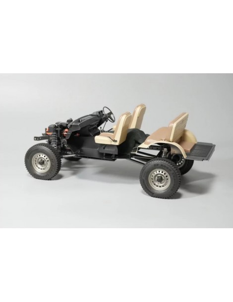 COMPLETE INTERIOR FOR RRC ABS BODY + REAR SEATS