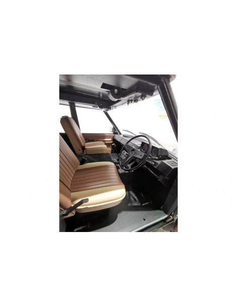COMPLETE INTERIOR FOR RRC ABS BODY + REAR SEATS