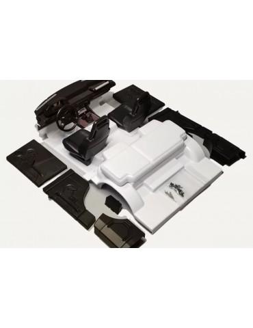 COMPLETY INTERIOR FOR DISCO ABS BODY + REAR SEATS