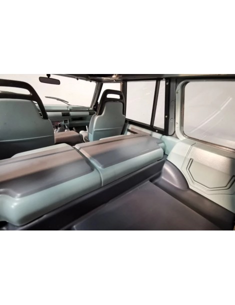 COMPLETY INTERIOR FOR DISCO ABS BODY + REAR SEATS