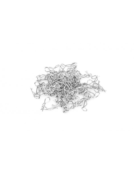 Universal 1 / 10 body clips (100 p
