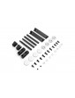 1/10 Aluminum Magnetic Car Body Mount Set
