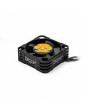 Ultra High Speed Cooling alu Fan 30x30x10mm - 6V-8,4V - Dual ball bearings - BEC connector