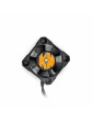 Ultra High Speed Cooling alu Fan 30x30x10mm - 6V-8,4V - Dual ball bearings - BEC connector