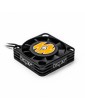Ultra High Speed Cooling alu Fan 40x40x10mm - 6V-8,4V - Dual ball bearings - BEC connector