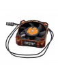 Ultra High Speed Cooling alu Fan 50x50x10mm - 6V-8,4V - Dual ball bearings - BEC connector