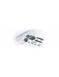 S10 Blast BX - body shell crystal clear HD