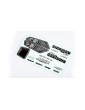 S10 Blast BX - body shell crystal clear HD