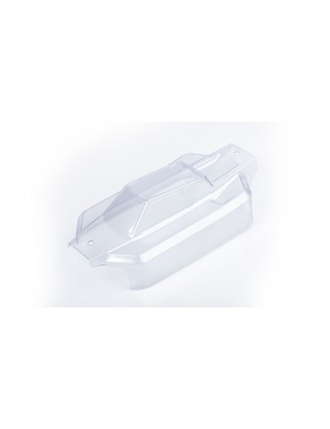 S10 Blast BX - body shell crystal clear HD