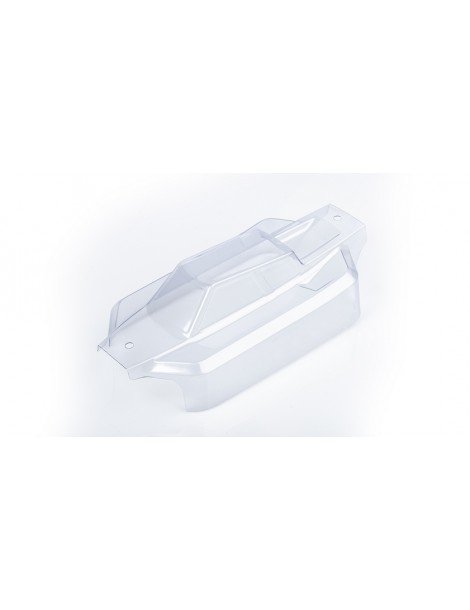 S10 Blast BX - body shell crystal clear HD