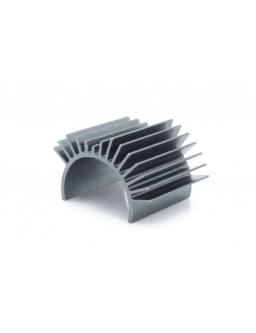 Aluminium Motor Heat Sink dark grey S10 BX/TX/MT/SC